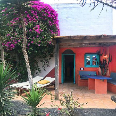 Casa Panama,In Der Finca Mimosa Teguise  Dış mekan fotoğraf