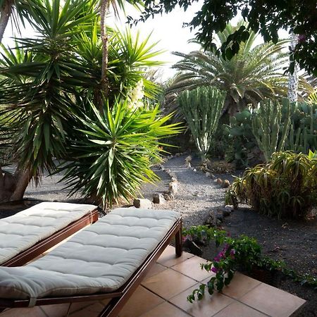 Casa Panama,In Der Finca Mimosa Teguise  Dış mekan fotoğraf