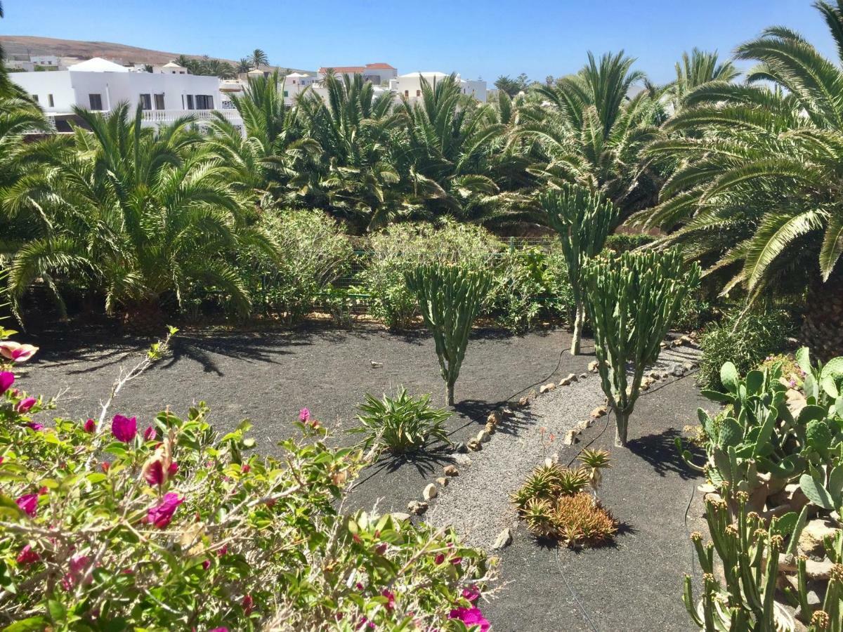 Casa Panama,In Der Finca Mimosa Teguise  Dış mekan fotoğraf