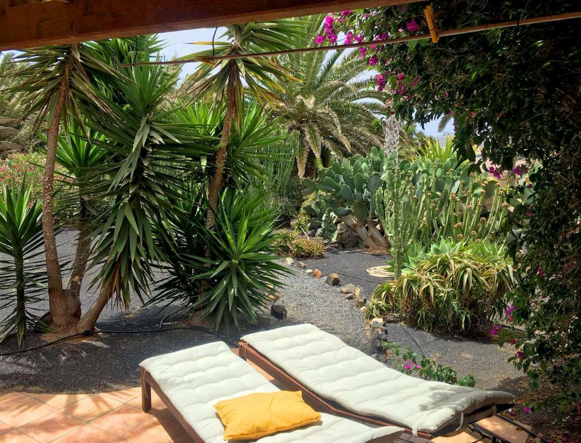 Casa Panama,In Der Finca Mimosa Teguise  Dış mekan fotoğraf