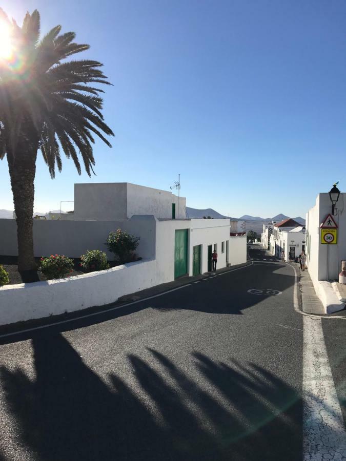 Casa Panama,In Der Finca Mimosa Teguise  Dış mekan fotoğraf
