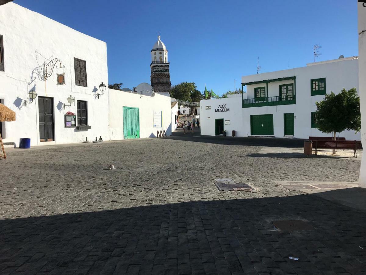 Casa Panama,In Der Finca Mimosa Teguise  Dış mekan fotoğraf