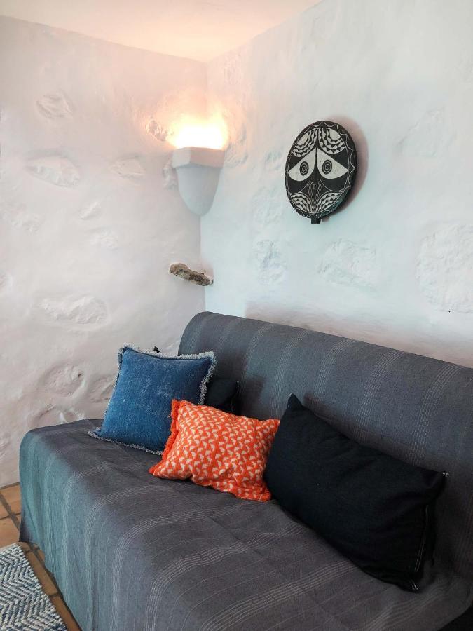 Casa Panama,In Der Finca Mimosa Teguise  Dış mekan fotoğraf