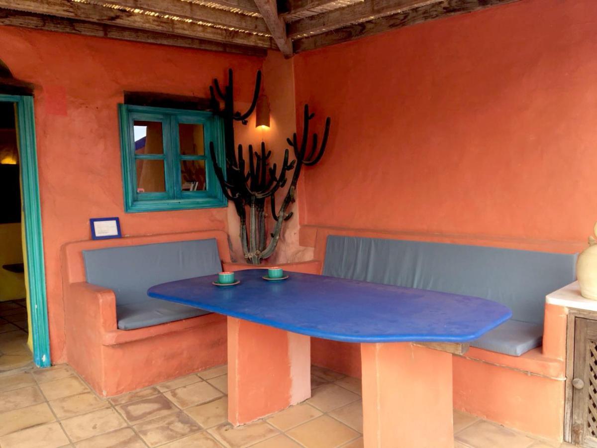 Casa Panama,In Der Finca Mimosa Teguise  Dış mekan fotoğraf