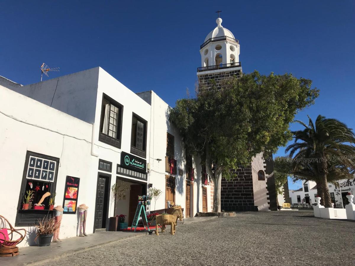 Casa Panama,In Der Finca Mimosa Teguise  Dış mekan fotoğraf