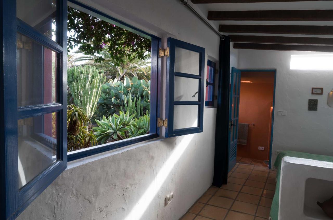Casa Panama,In Der Finca Mimosa Teguise  Dış mekan fotoğraf
