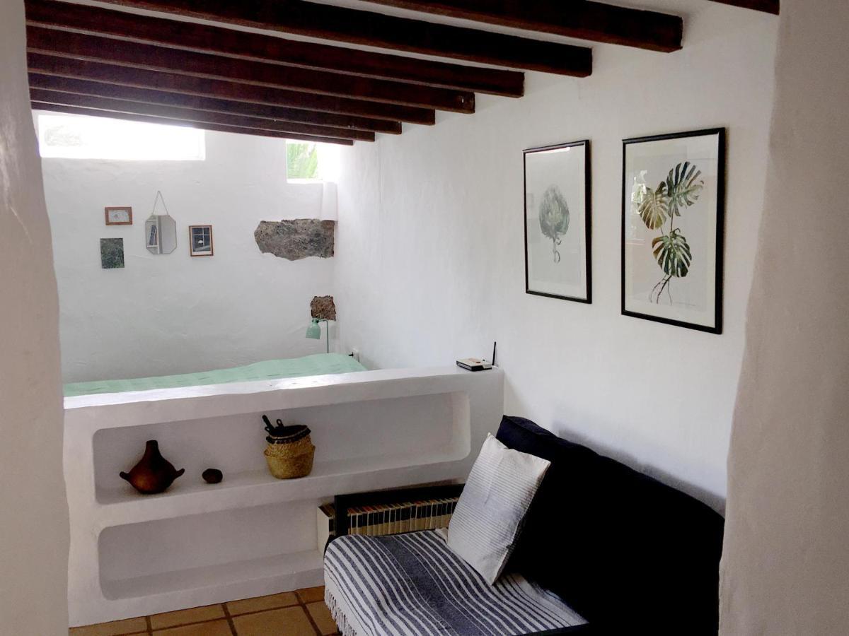 Casa Panama,In Der Finca Mimosa Teguise  Dış mekan fotoğraf