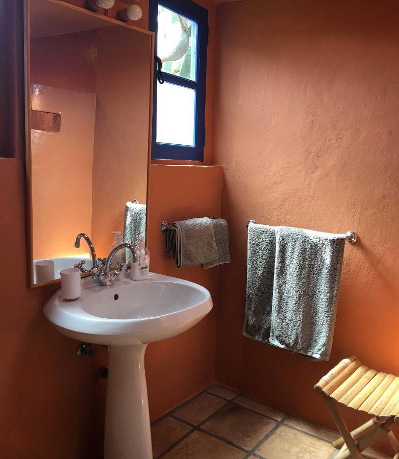 Casa Panama,In Der Finca Mimosa Teguise  Dış mekan fotoğraf