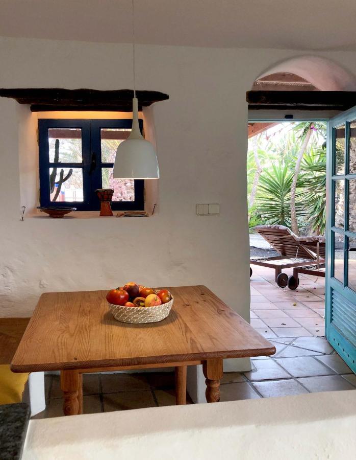 Casa Panama,In Der Finca Mimosa Teguise  Dış mekan fotoğraf